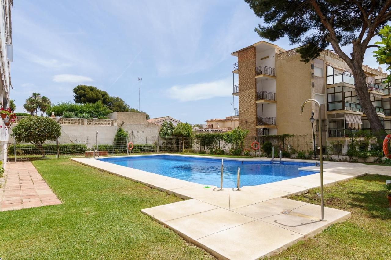 Malagasuite Benalmadena Relax & Sun 外观 照片