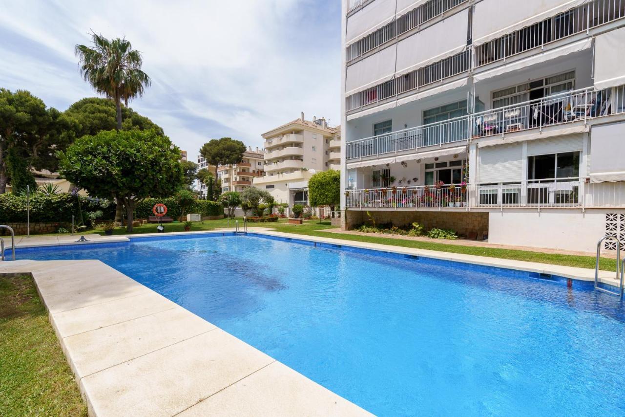 Malagasuite Benalmadena Relax & Sun 外观 照片